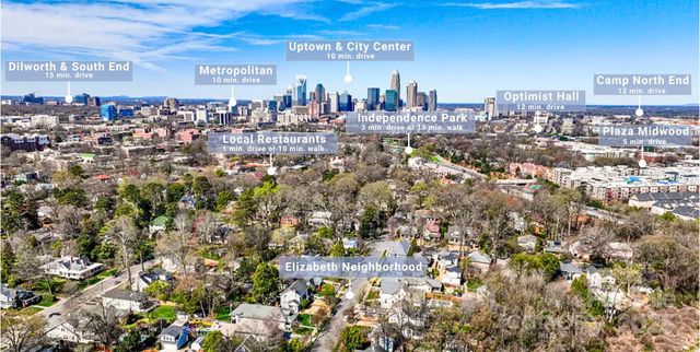 2414 E 7th Street, Charlotte, NC 28204