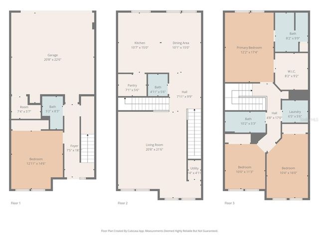 3463 SILENT GARDENS COVE, Wesley Chapel, FL 33543
