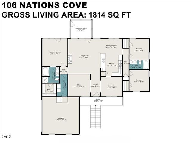 106 Nations Cove, Louisburg, NC 27549