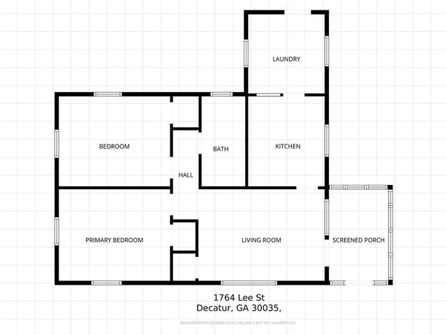1764 Lee Street, Decatur, GA 30035