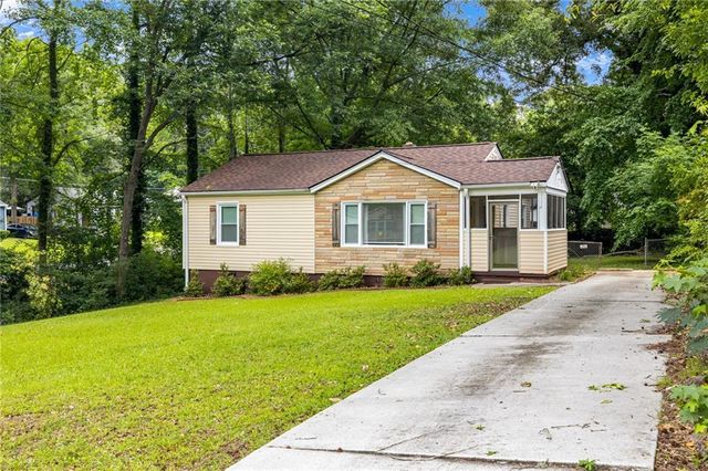 1764 Lee Street, Decatur, GA 30035