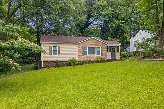 1764 Lee Street, Decatur, GA 30035