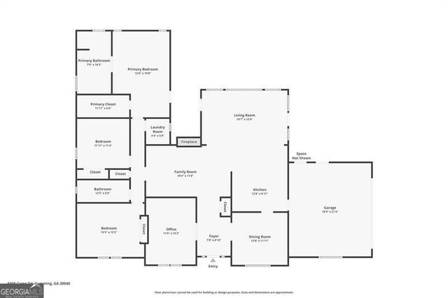 5925 Camp Chase, Cumming, GA 30040