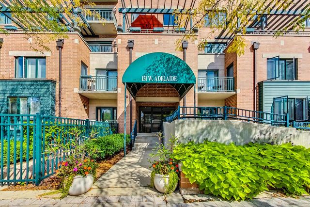 131 W Adelaide Street 309, Elmhurst, IL 60126