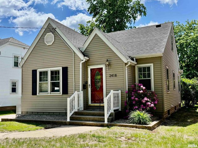 2418 W AYRES Avenue, West Peoria, IL 61604
