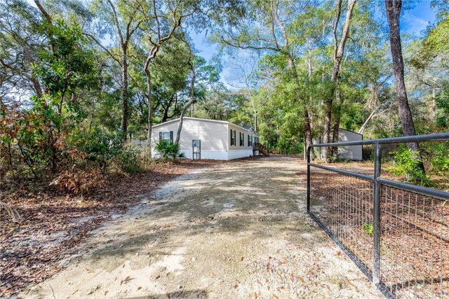 11120 NW 107TH TERRACE, Chiefland, FL 32626