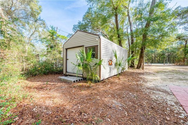 11120 NW 107TH TERRACE, Chiefland, FL 32626