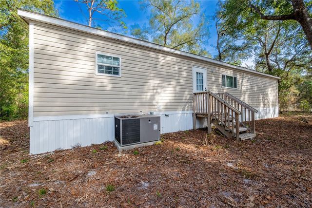 11120 NW 107TH TERRACE, Chiefland, FL 32626