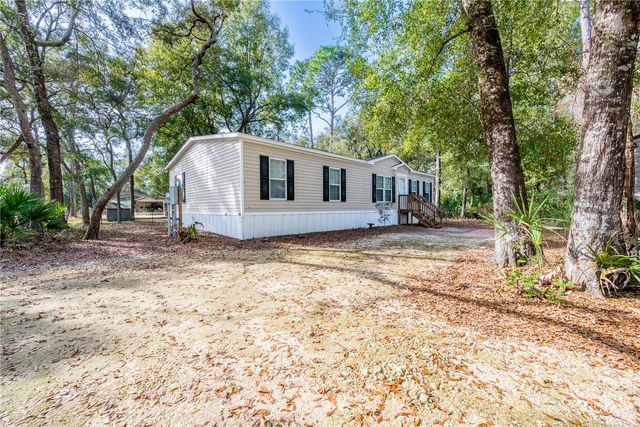 11120 NW 107TH TERRACE, Chiefland, FL 32626