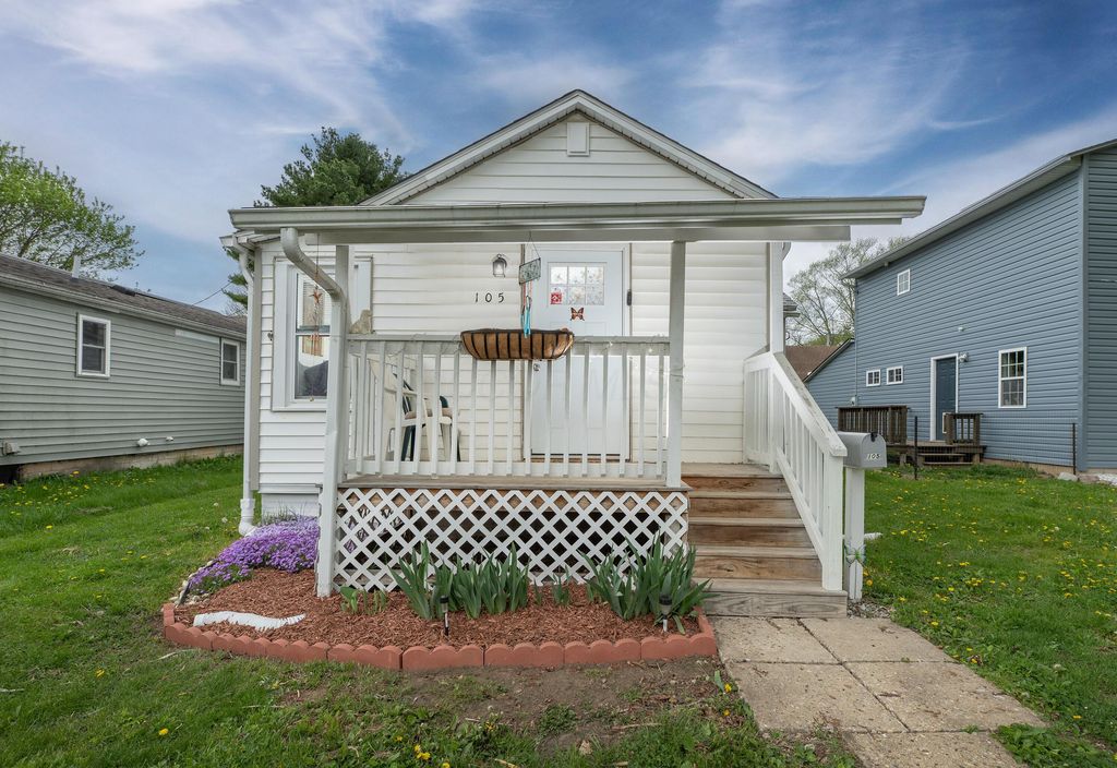 105 Fairmont Avenue, Mount Vernon, OH 43050