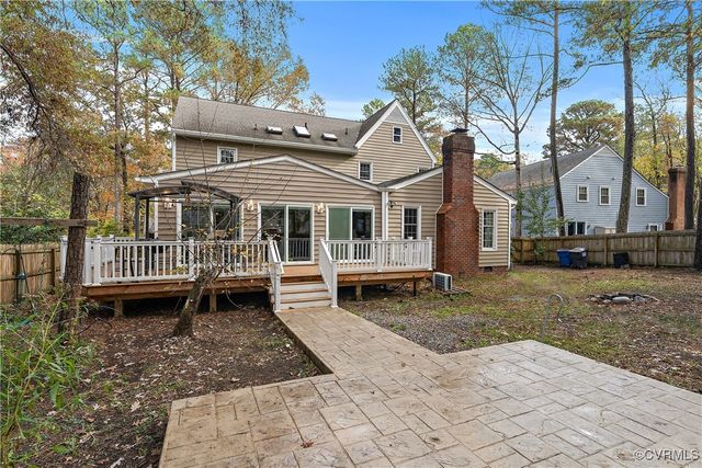 1908 Windingridge Dr, Henrico, VA 23238