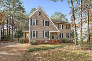 1908 Windingridge Dr, Henrico, VA 23238