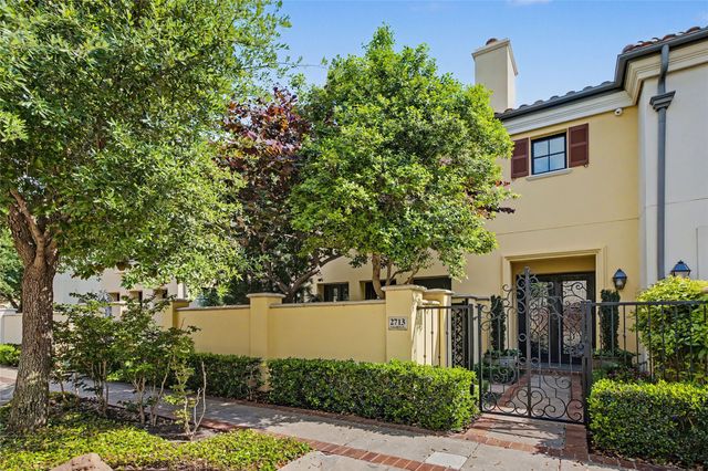 2713 Calder Court, Fort Worth, TX 76107