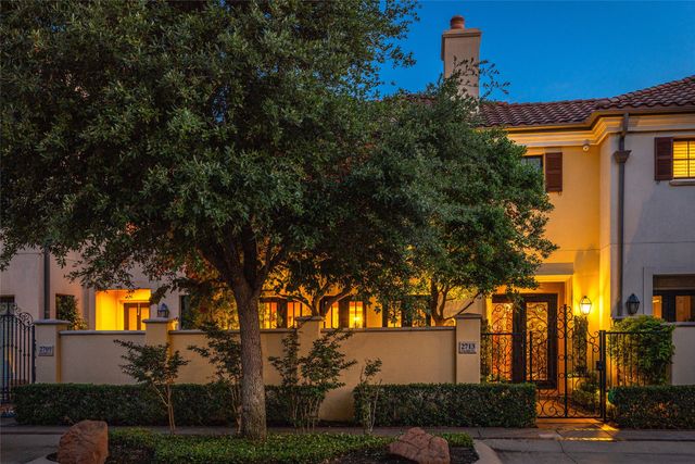 2713 Calder Court, Fort Worth, TX 76107