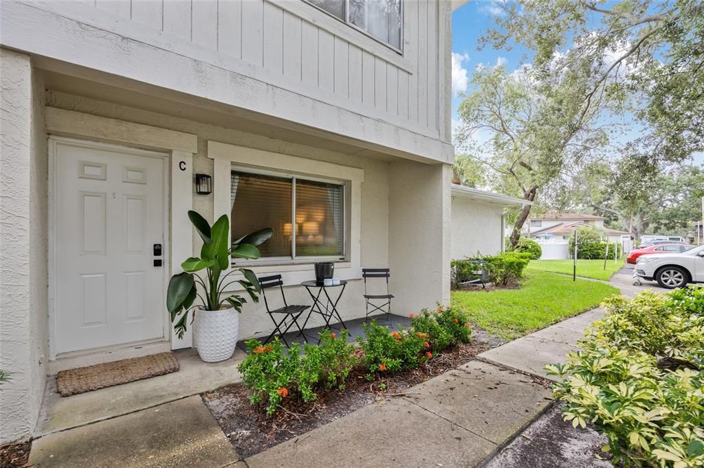 1811 BOUGH AVENUE C, Clearwater, FL 33760
