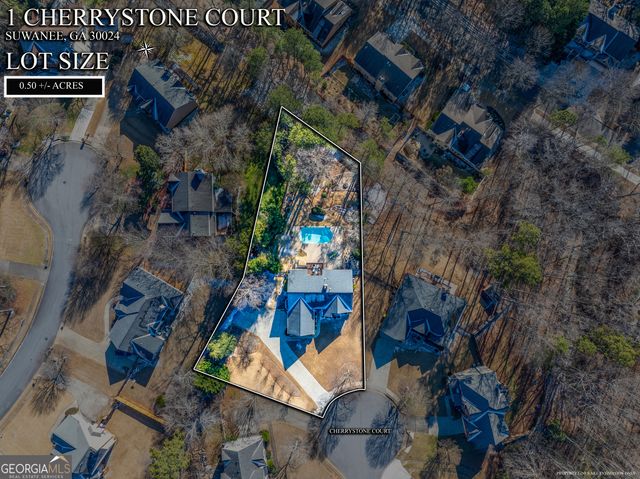 1 Cherrystone Circle, Suwanee, GA 30024