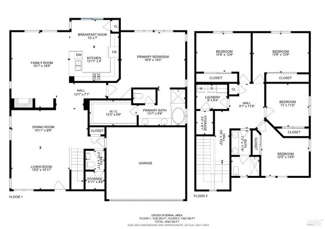 266 Cambridge Ln, Petaluma, CA 94952