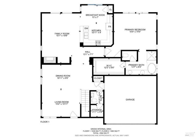 266 Cambridge Ln, Petaluma, CA 94952