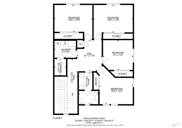 266 Cambridge Ln, Petaluma, CA 94952