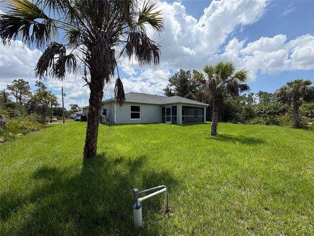 4480 MATTOX CIRCLE, North Port, FL 34288
