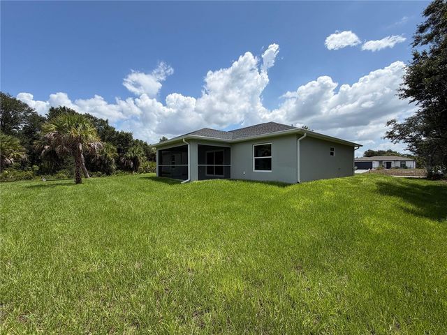 4480 MATTOX CIRCLE, North Port, FL 34288