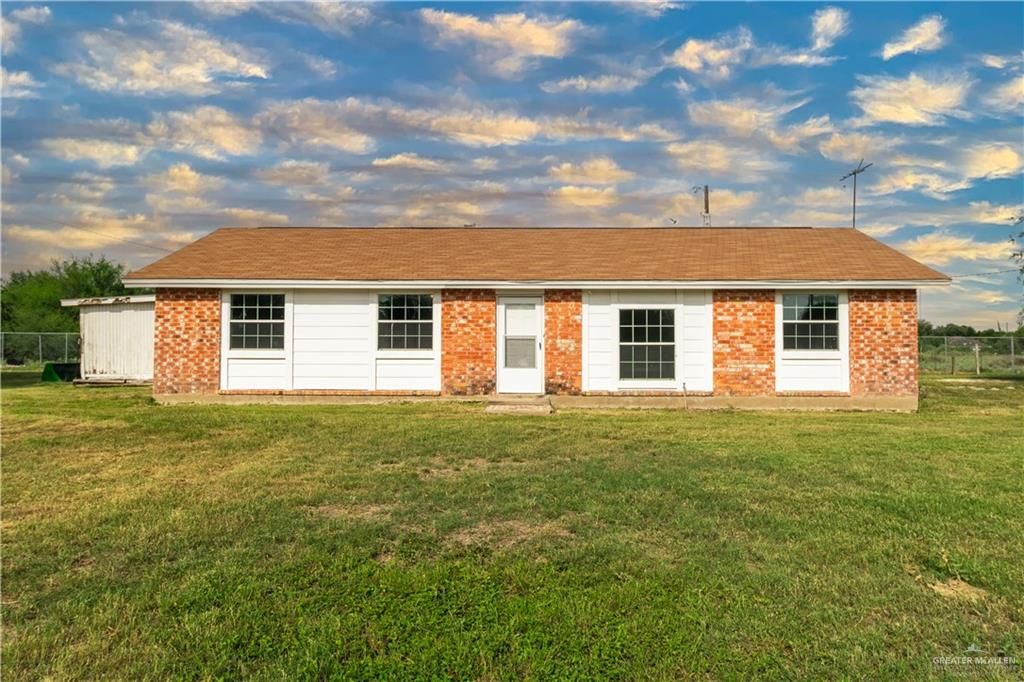 2311 Frontier Drive, Palmview, TX 78574