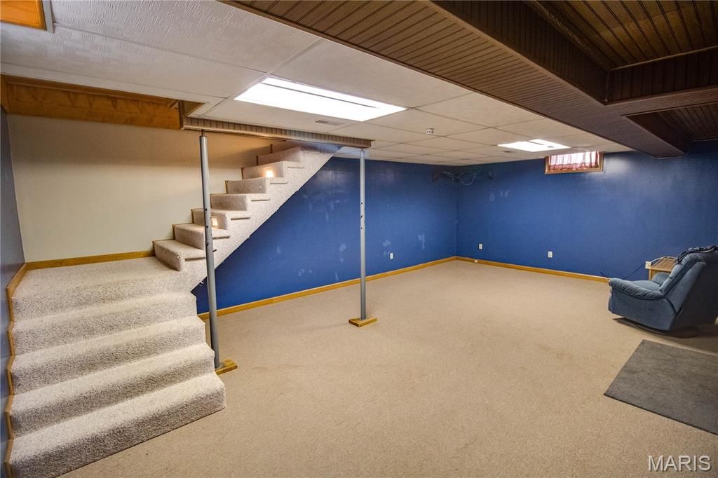 Image 48 of property listing at 332 N High Street, Carlinville, IL 62626