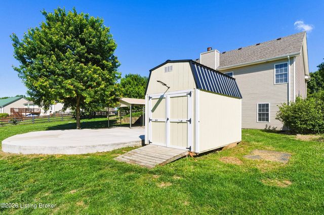 35 Grant Ct, Taylorsville, KY 40071