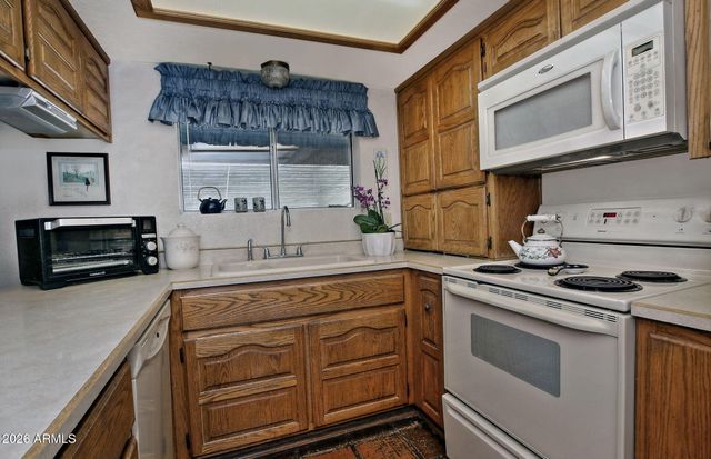 858 N HERITAGE --, Mesa, AZ 85201