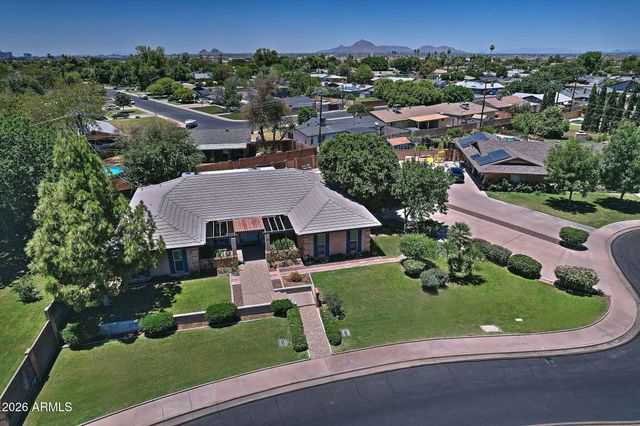 858 N HERITAGE --, Mesa, AZ 85201