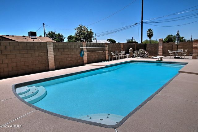 858 N HERITAGE --, Mesa, AZ 85201