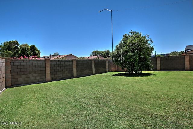 858 N HERITAGE --, Mesa, AZ 85201