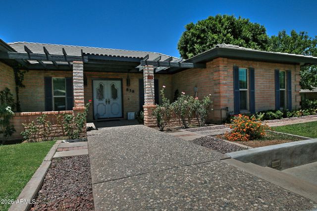 858 N HERITAGE --, Mesa, AZ 85201