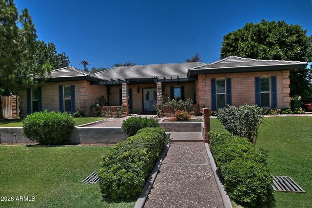 858 N HERITAGE --, Mesa, AZ 85201