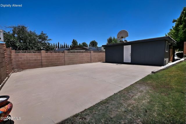 858 N HERITAGE --, Mesa, AZ 85201