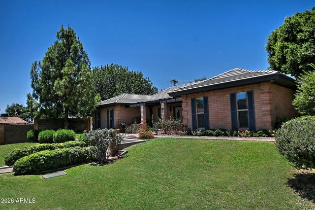 858 N HERITAGE --, Mesa, AZ 85201