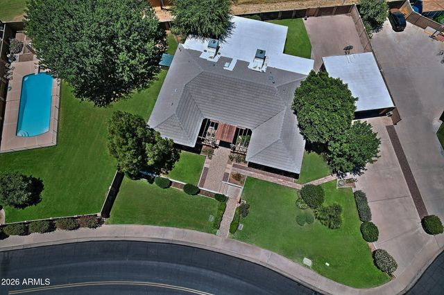 858 N HERITAGE --, Mesa, AZ 85201