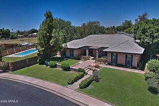 858 N HERITAGE --, Mesa, AZ 85201
