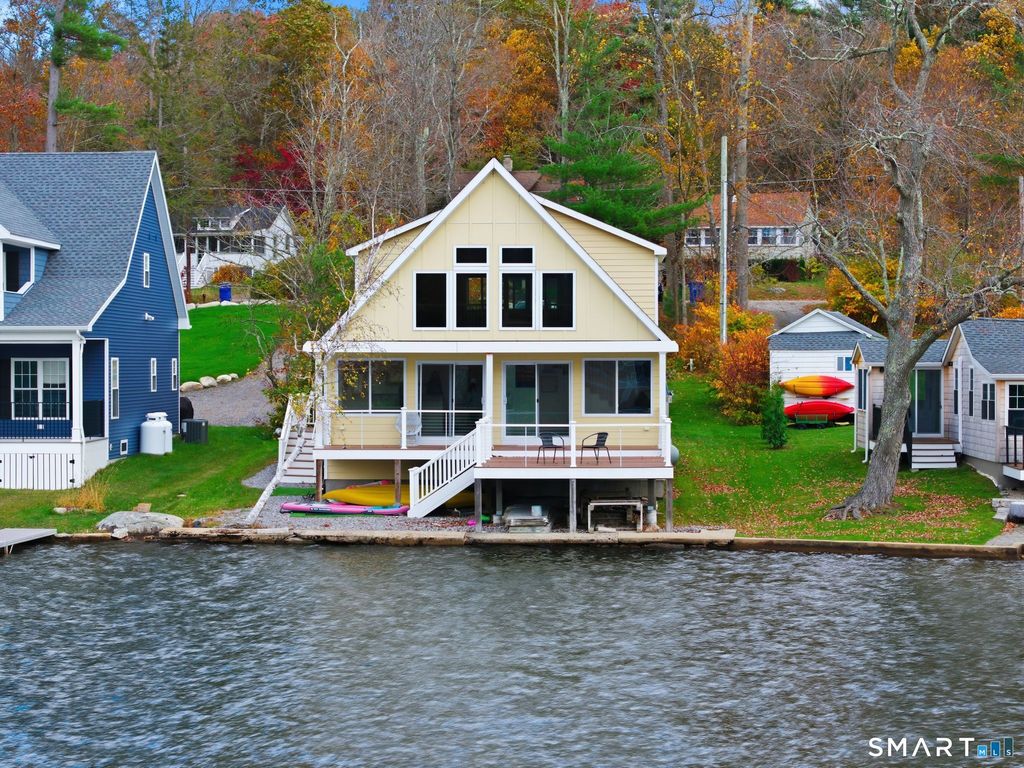 136 Sandy Beach Road, Goshen, CT 06756
