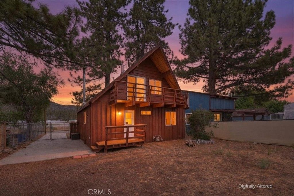 Image 1 of property listing at 710 W Fairway, Big Bear City, CA 92314