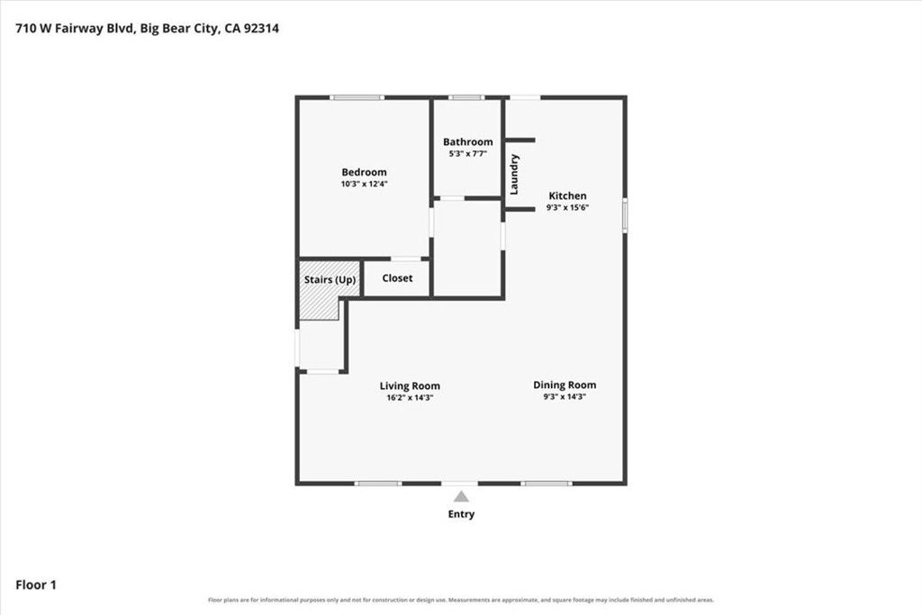 Image 43 of property listing at 710 W Fairway, Big Bear City, CA 92314