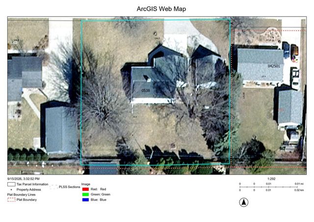 127 W CAPITOL DRIVE, Appleton, WI 54911