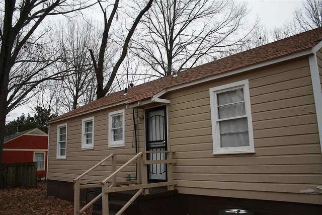 2220 HILLSIDE AVE, Memphis, TN 38127