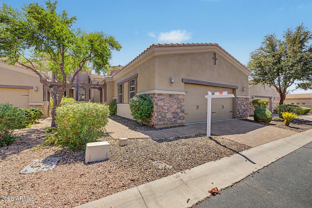 6202 E MCKELLIPS Road 189, Mesa, AZ 85215 — exterior