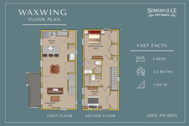 Lot 12 Somerville Cottages, Chattanooga, TN 37410