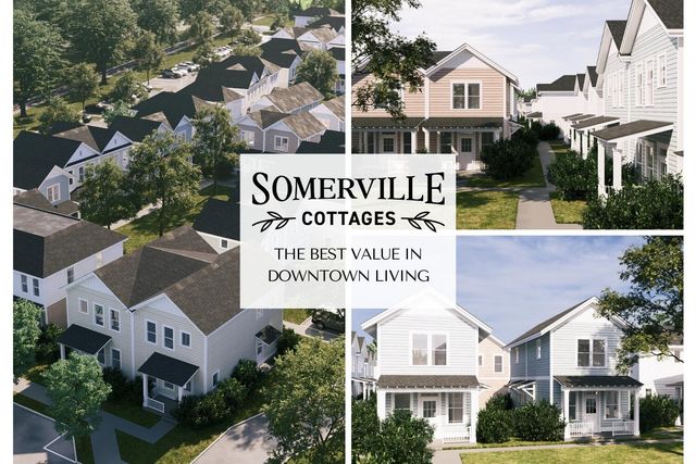 Lot 12 Somerville Cottages, Chattanooga, TN 37410