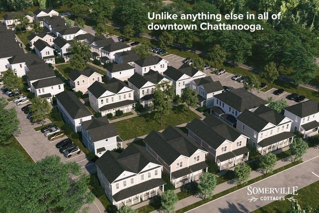 Lot 12 Somerville Cottages, Chattanooga, TN 37410