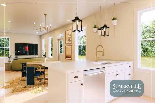 Lot 12 Somerville Cottages, Chattanooga, TN 37410