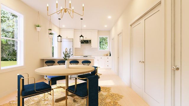 Lot 12 Somerville Cottages, Chattanooga, TN 37410