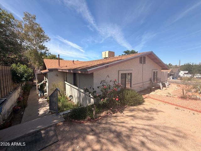 354 N JACKSON Street, Wickenburg, AZ 85390